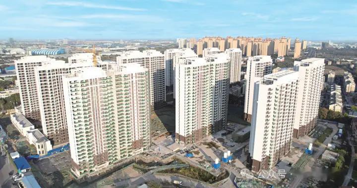 38万方 ！荆州东部崛起“产城融合”新地标