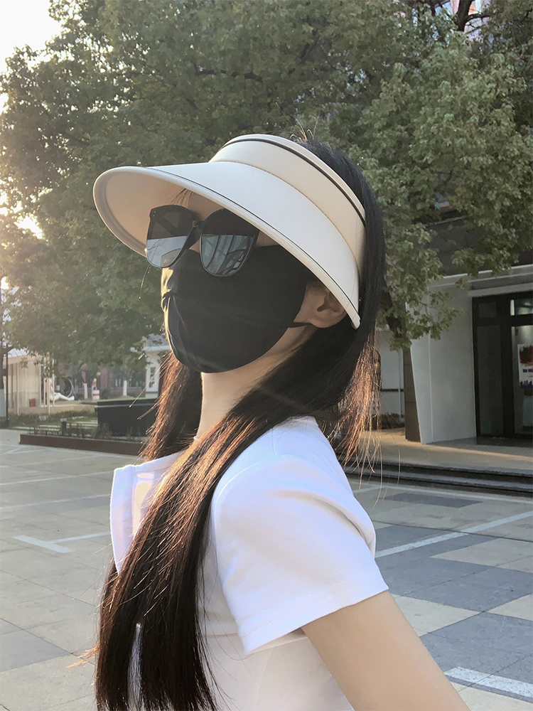 春夏大帽檐防晒帽