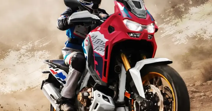 New Honda Africa Twin DCT 2026：智能与越野的融合