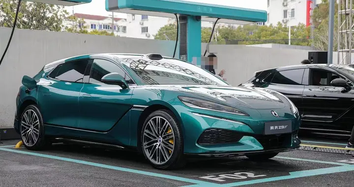 腾势Z9GT｜3月5日上市 纯电/插混双动力 官方参数全梳理
