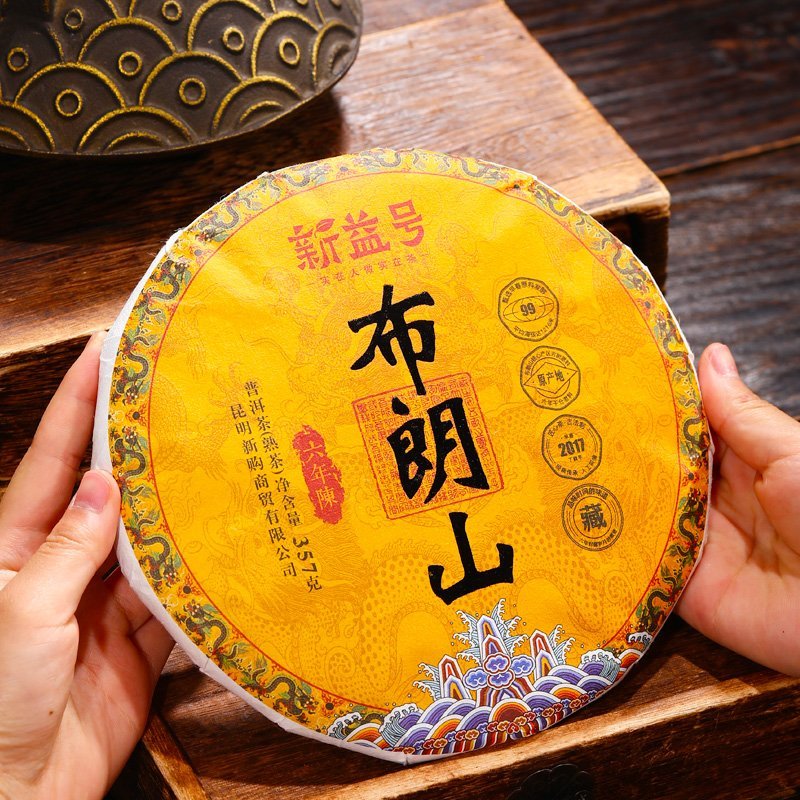【醇厚滋味，回甘悠长】