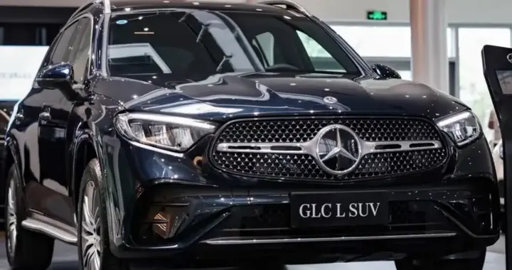 奔驰GLC凭啥成BBA豪华中型SUV的“价格天花板”？