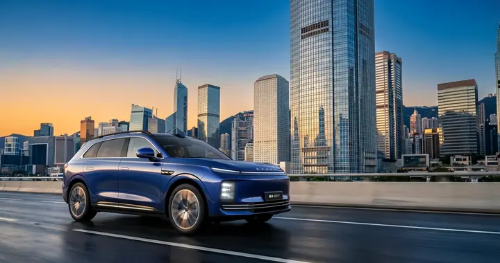 星途EX7：年轻家庭的第一台豪华SUV，它把细节想得很透