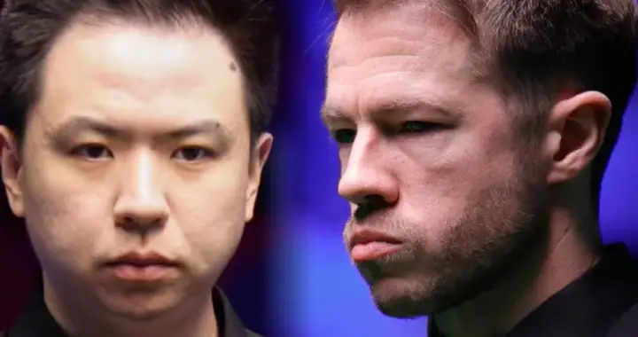 威尔士公开赛：16强出2，肖国栋3-4利索夫斯基，第6位前16强出局