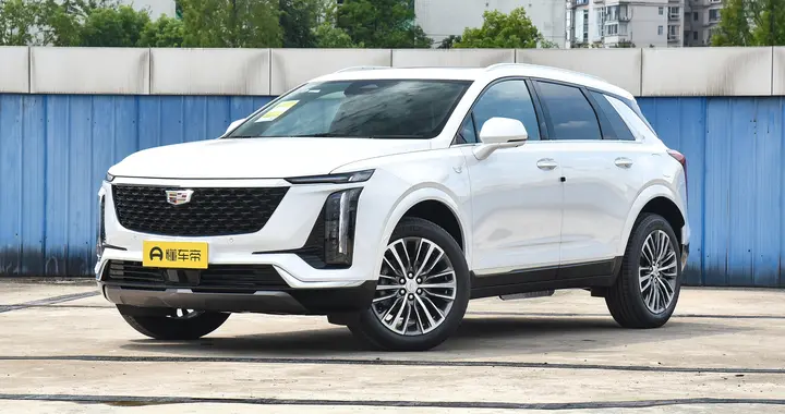 凯迪拉克XT5大都会型：风格更简约，配置有取舍