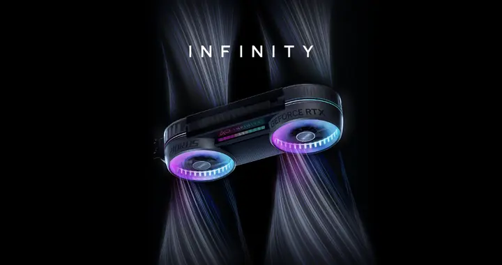 四十周年重磅新品 技嘉 INFINITY 系列纪念显卡正式亮相