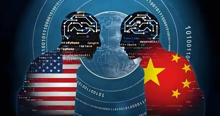 外媒：中国AI一个新模型搅动全球，美国AI领先优势真的要被改写？