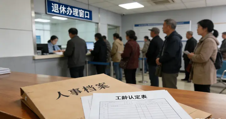 档案丢了，工龄认不了，退休办不了？这份实操指南帮你解决