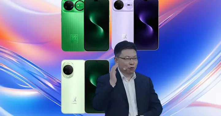 华为nova15系列夯爆了！逼近300万大关，小米vivo被越甩越远