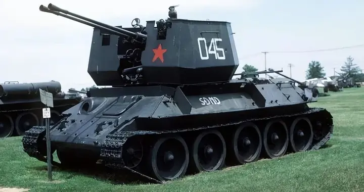 解放军第一款自行高炮就是它：63式和65式37毫米双管自行高炮