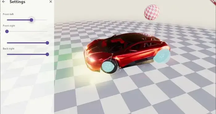 丰田悄悄打造了一款游戏引擎