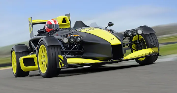 无壳也疯狂，Ariel史上最强Atom 4RR登场