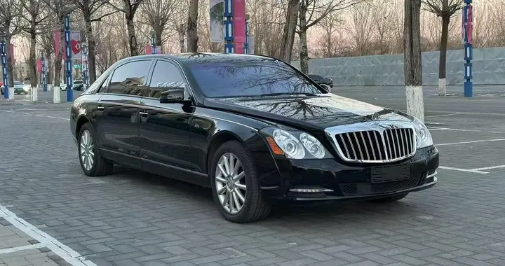 曾经和劳斯莱斯齐名，最终归入奔驰麾下，迈巴赫的历史你了解吗