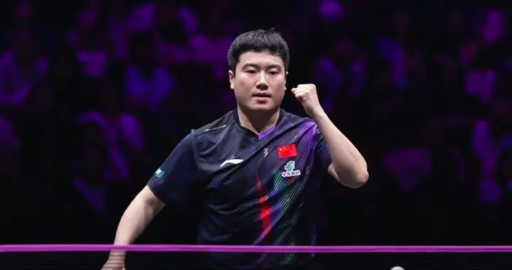 WTT重庆冠军赛爆大冷！梁靖崑2-0领先被逆转，仅剩王楚钦温瑞博