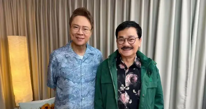黄玉郎披露和黎姿分手真相！16岁初恋，两段感情，均受高人指点！