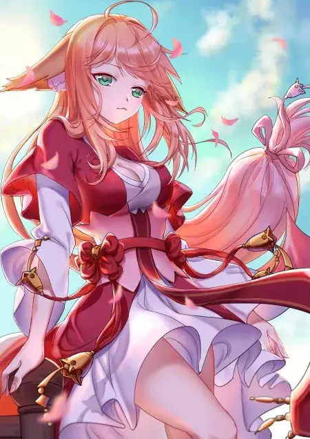 狐妖小红娘中的四大妖皇