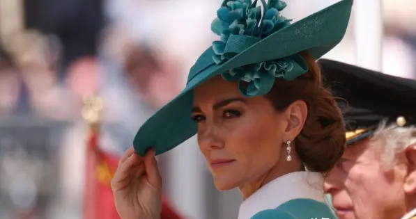 凯特王妃病情细节曝光，涅槃重生的她，将秘密布局未来王后之路