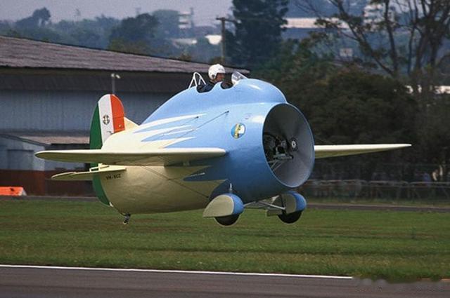 它们真能飞？揭秘7架匪夷所思的怪飞机