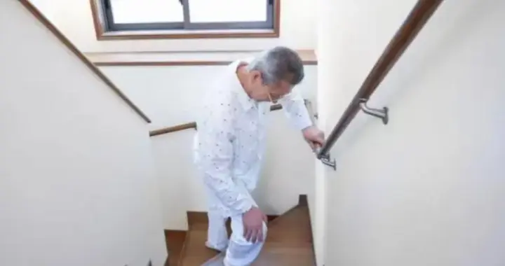 人走向衰老时，身体常有这5种表现，是时候多留意一下了