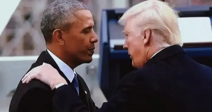 沉默已久的奥巴马，终于忍不下去，对特朗普说了一句大逆不道的话