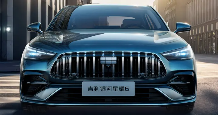 6.88万起，最便宜的插混A级车上市，吉利又要爆单了！