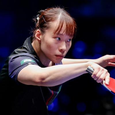 库兹体育：WTT太原赛女单决赛对阵出炉！