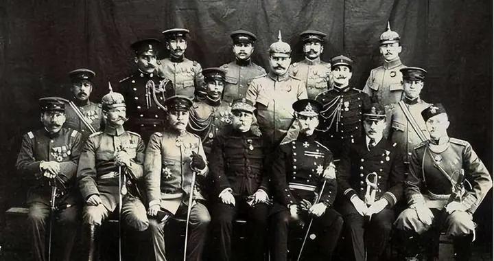 1900年的“世界五常”：老牌霸主与新兴强国较量奠定百年全球格局