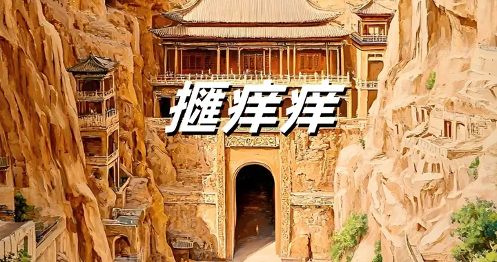 擓痒痒，该怎么读？你读对了吗？