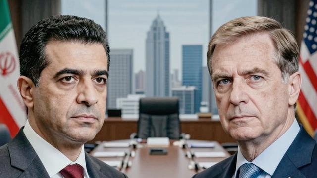 达观君：美伊谈判，没谈成，各自回家！