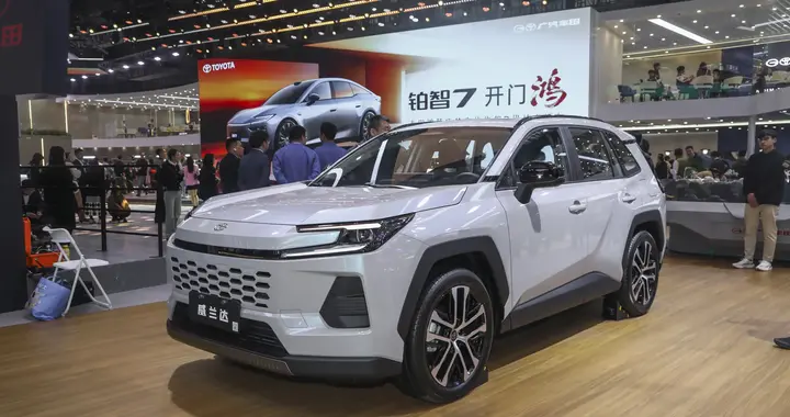 丰田改款失败了？威兰达单月仅卖出4886台，降价或许是最后出路