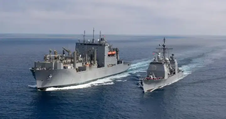 24小时内，中美爆发两波争端，解放军反制美舰，我战区部高度戒备