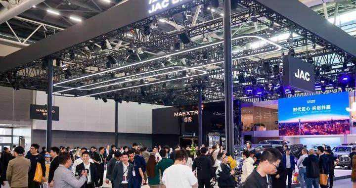 打破传统展车模式 江汽集团广州车展让用户成为真正主角