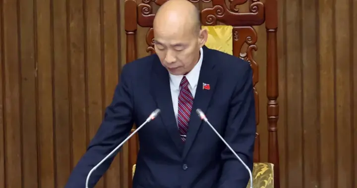 60：50表决结果出炉后，傅崐萁出手，赖这回慌了！蓝营再获强援！