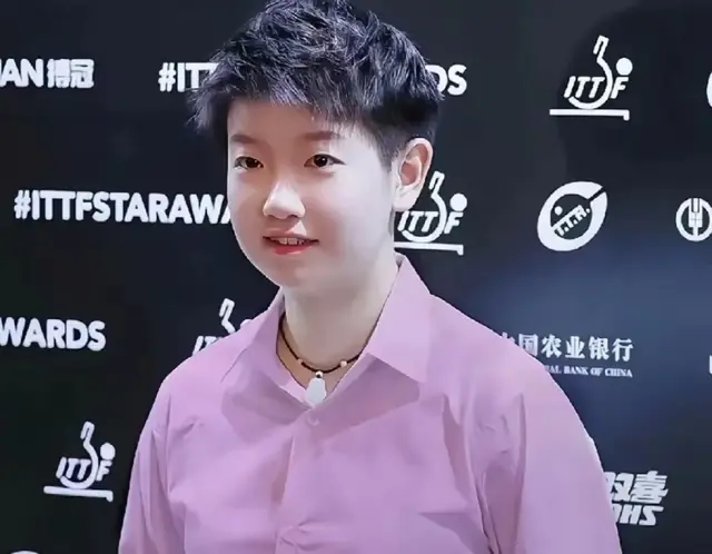 网络大V发文明星运动员可遇不可求，暗指孙颖莎是整个项目的福利