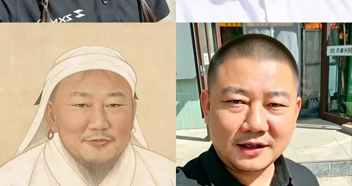 张雪剪了个头发，要笑死在他评论区了！