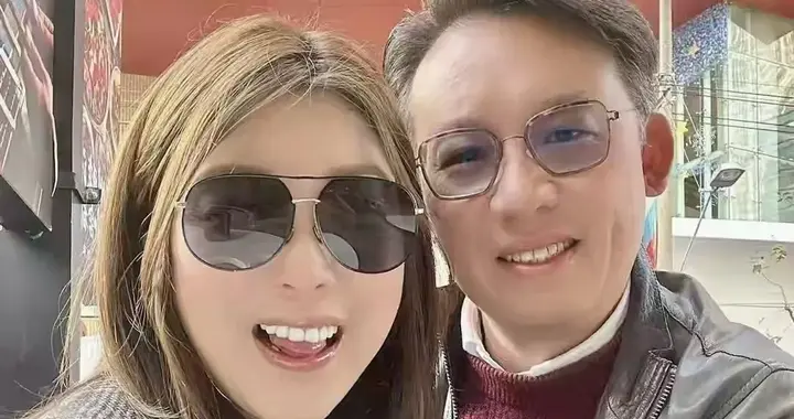 43岁港姐二婚离婚俩月便情牵男闺蜜，曾因第一任前夫出轨患躁郁症