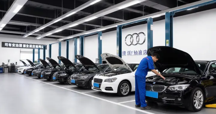 活塞环槽积碳卡死引发烧机油