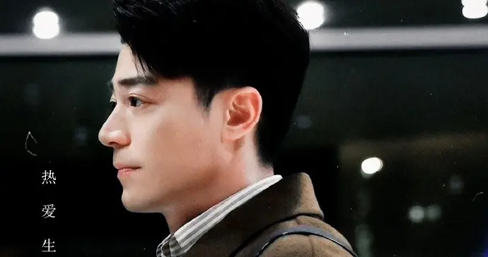 他为什么依然单身：霍建华出演一个严苛的设计师