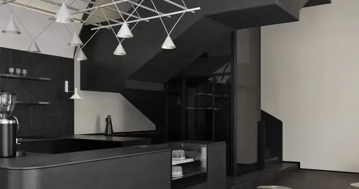 和尘设计丨城隅轻驻 仰山慢叙