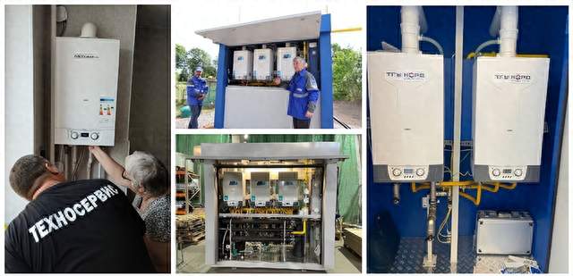 踏浪出海 力科集团让中国热能品牌闪耀世界舞台