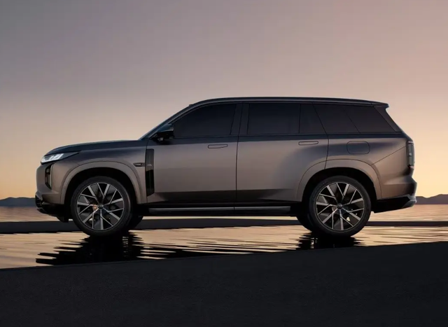 广汽传祺全新SUV-S7,预计将会高科技，高配置，高动力