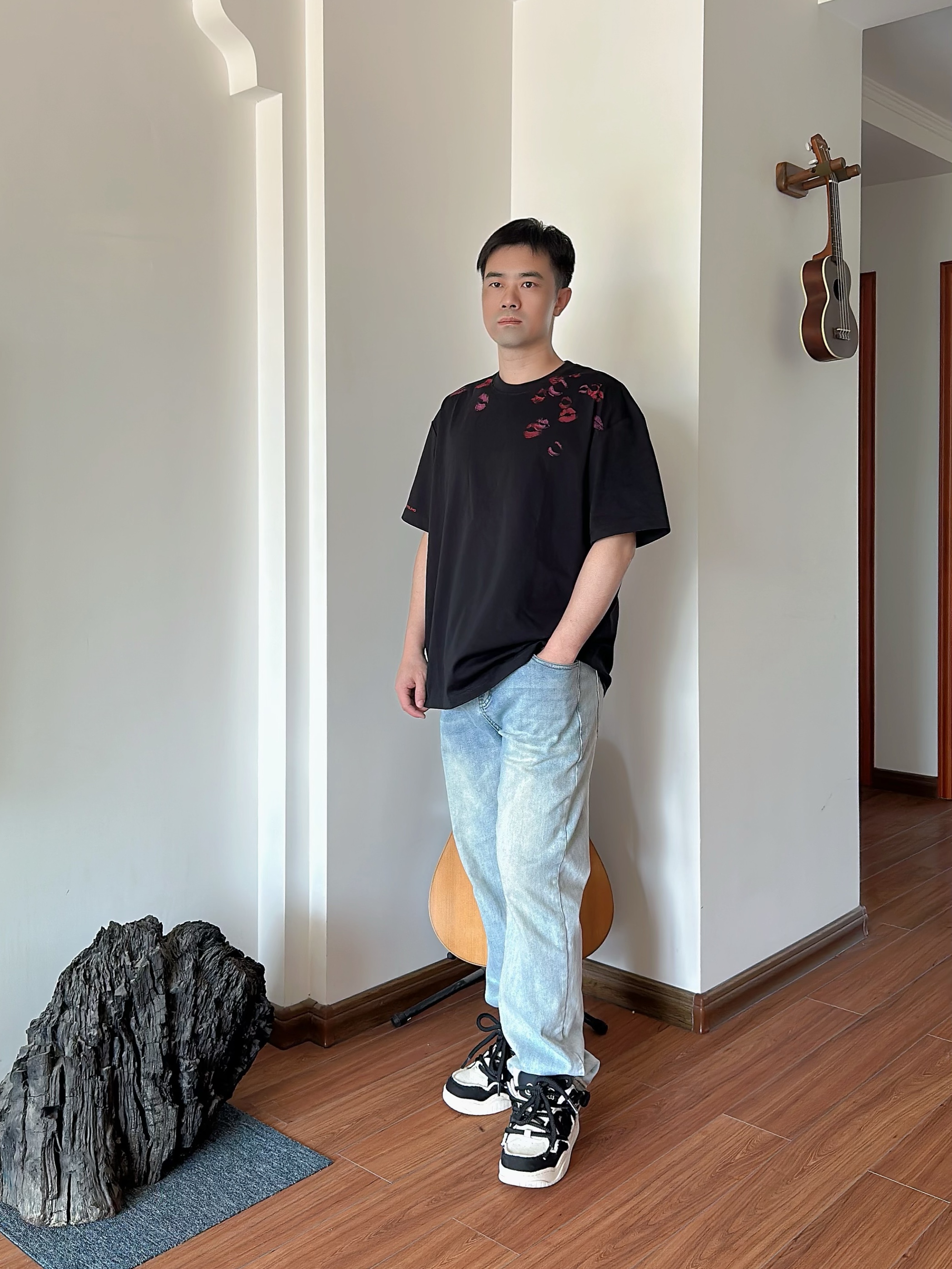 入夏超帅穿搭怎么少得了黑色