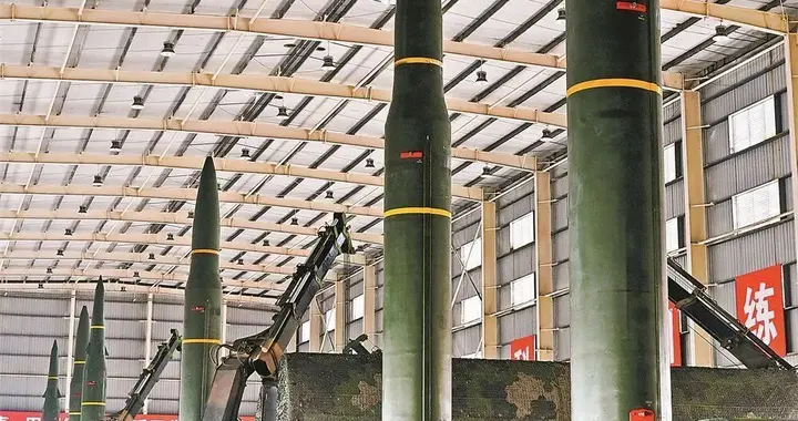 中华神剑之东风浩荡、镇国神器、砥定乾坤（东风导弹全型号解析）