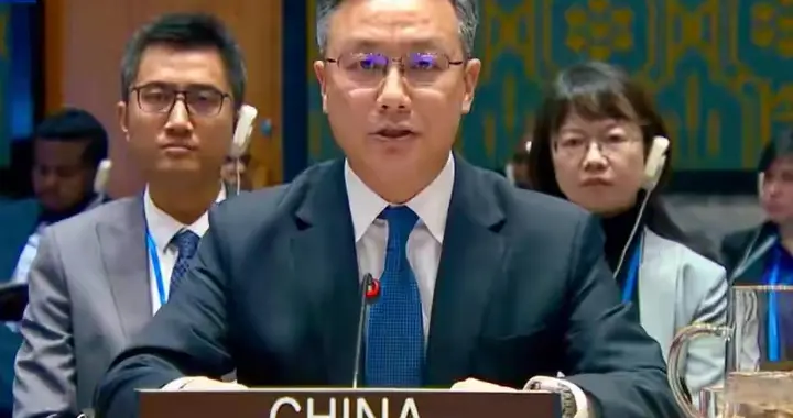 联合国还有什么意义？安理会无视中方发言后，中国记者灵魂提问