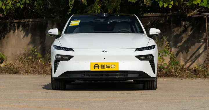 配激光雷达+四驱，续航565km，15万级智美超能轿跑实力出圈