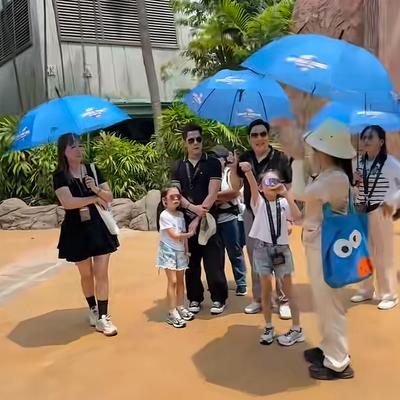 裕丰人间说：郭富城对岳父岳母的“经济援助