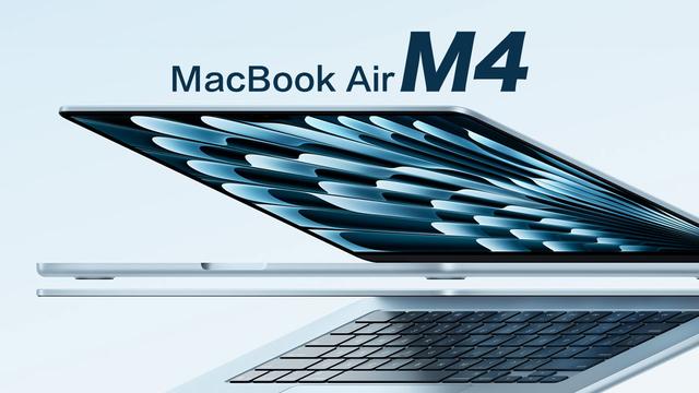 MacBookAirM4天蓝新色登场！规格亮点、售价全面一次看