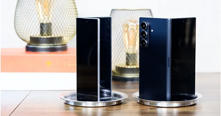 纠结折叠屏手机如何选？三星Galaxy Z Fold7机身轻薄、耐用实力出圈