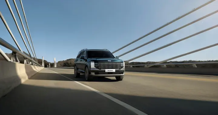 现代汽车新一代帕里斯帝打造旗舰级全场景家庭出行体验