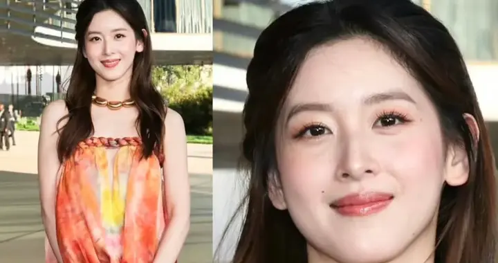 这一次，换了发型的章泽天，张扬自信，越来越有时尚感